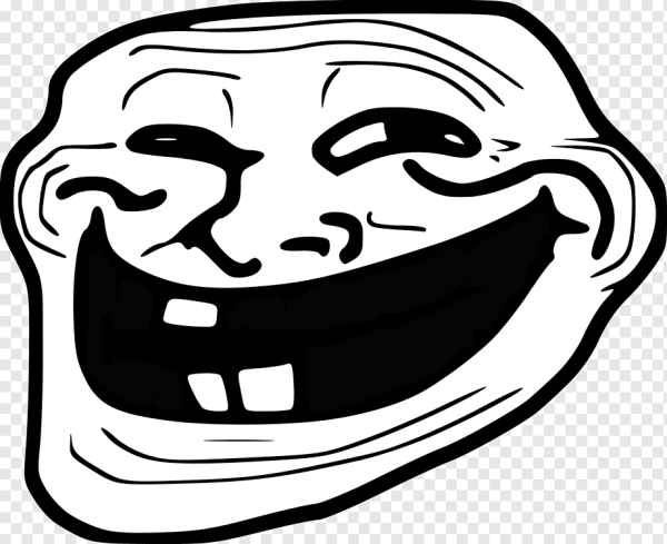 Троллфейс на аву