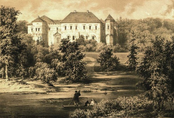 Художник Наполеона орды