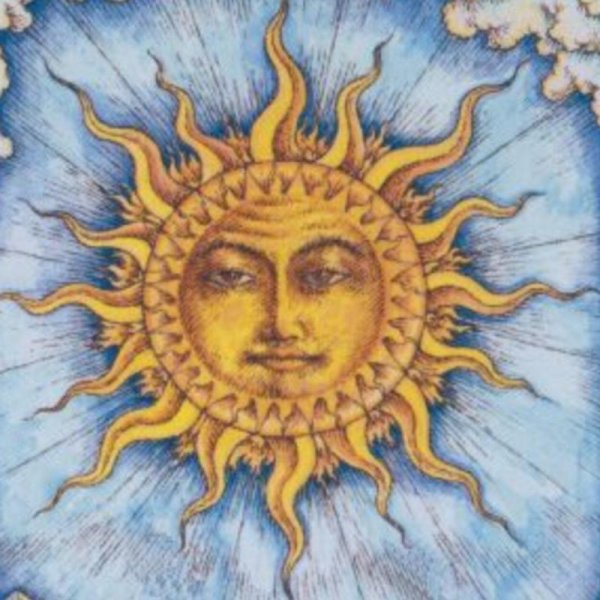 Картинки солнце древнерусское (44 фото)