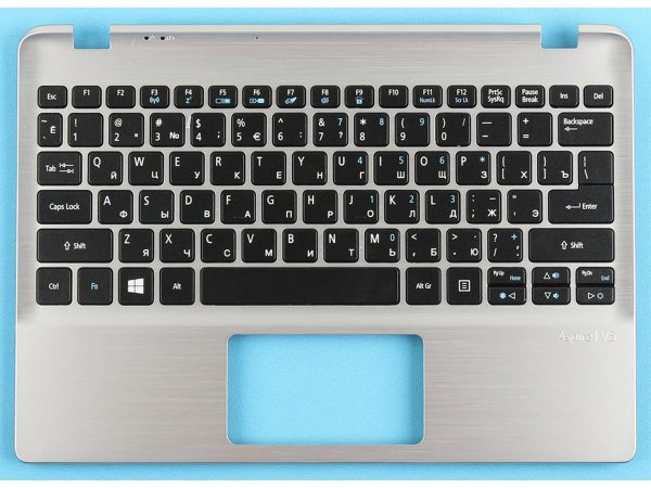 Acer Aspire 5 клавиатура