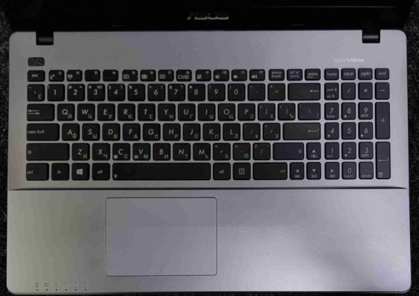 Клавиатура для ASUS a550c