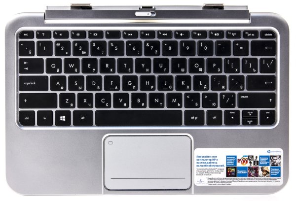 Клавиатура HP Notebook