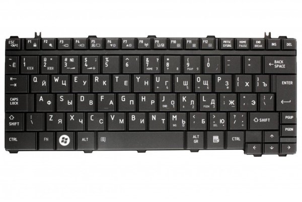 Клавиатура ноутбука Toshiba v0616