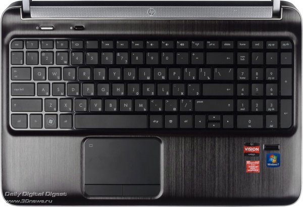 Клавиатура для HP Pavilion dv7 Notebook PC