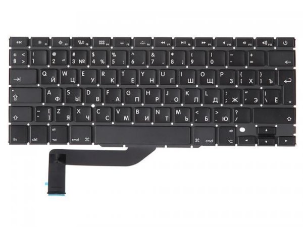 Клавиатура MACBOOK Pro 2012 Retina