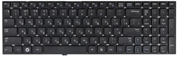 Клавиатура для HP PROBOOK 6470b