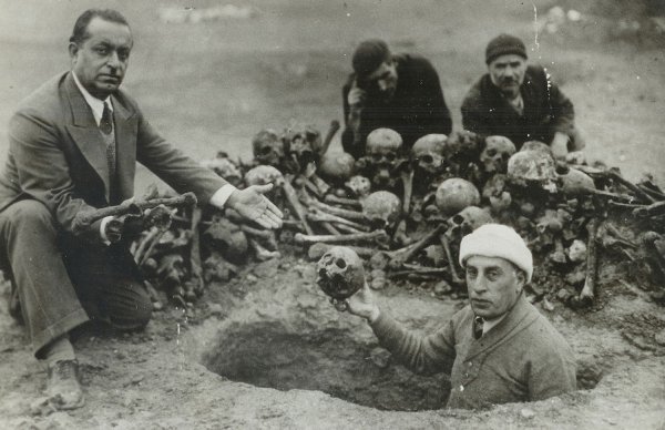 День геноцида армян 1915