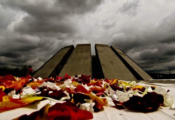 Геноцид армянского народа 1915