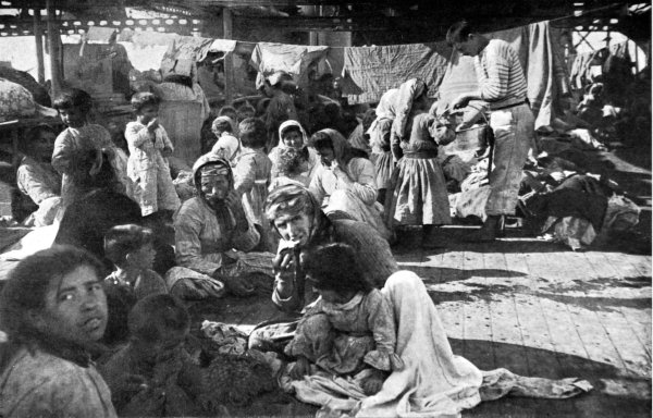 Армянский геноцид 1915 живопись
