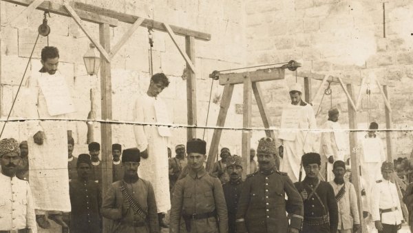 Геноцид армян в Турции 1915