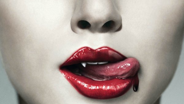 Лилит в сериале настоящая кровь