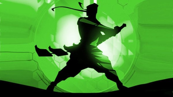 Сёгун Shadow Fight 2