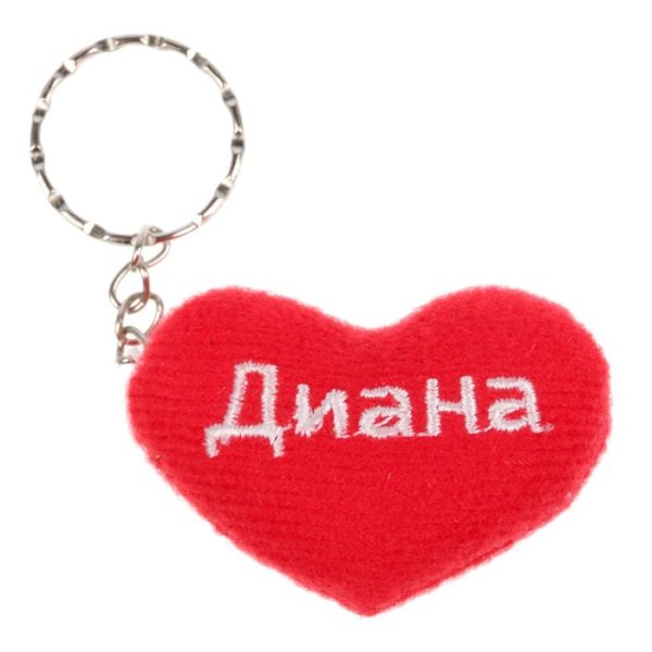 Диана надпись