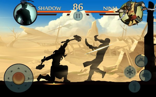 Shadow Fight 2 Кали