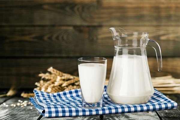 Молочные продукты
