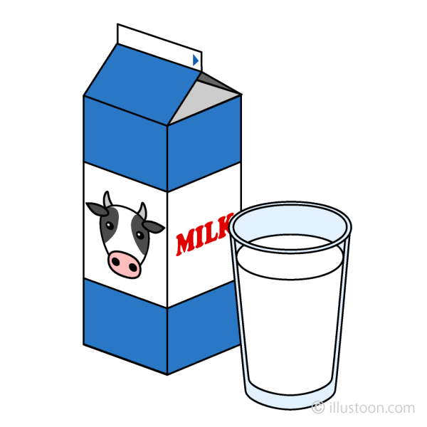 Молоко для детей