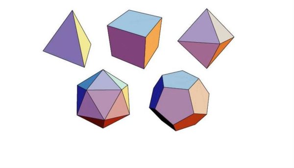 Выпуклые многогранники невыпуклые многогранники