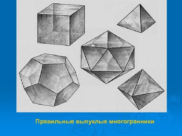 Невыпуклый многогранник