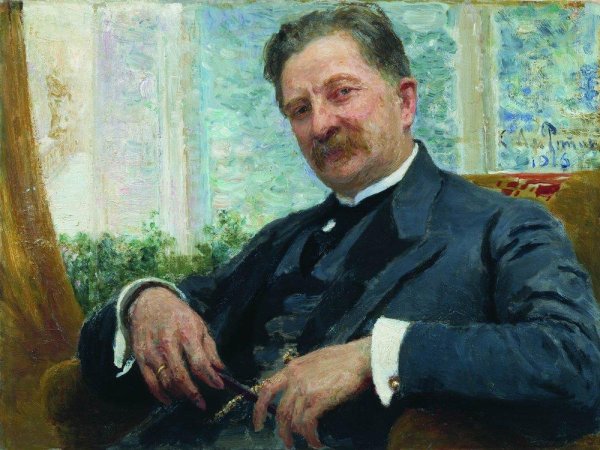 Илья Ефимович Репин (1844—1930)