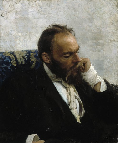 Илья Ефимович Репин (1844—1930)