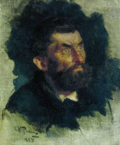 Илья Репин (1844-1930)