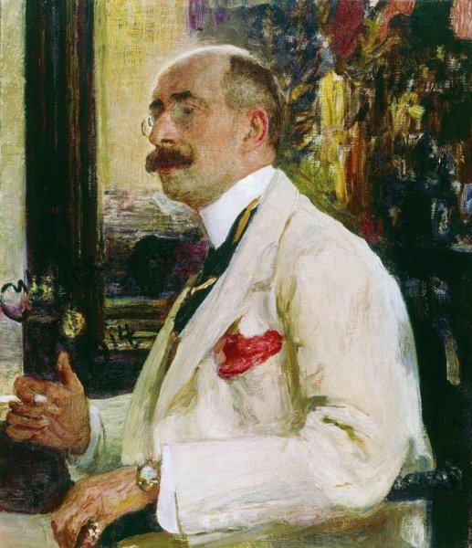 Илья Ефимович Репин (1844—1930)