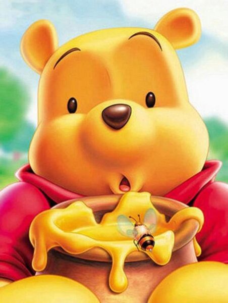Винни пух Winnie the Pooh