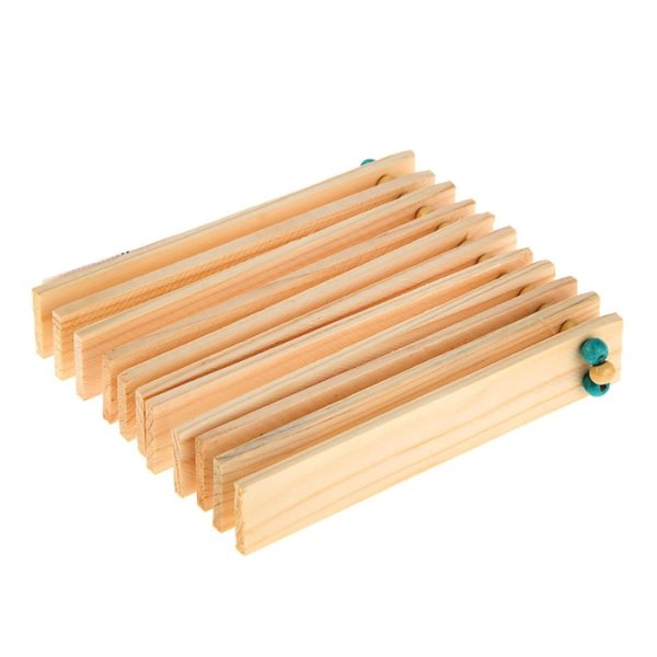 Музыкальный инструмент трещётка