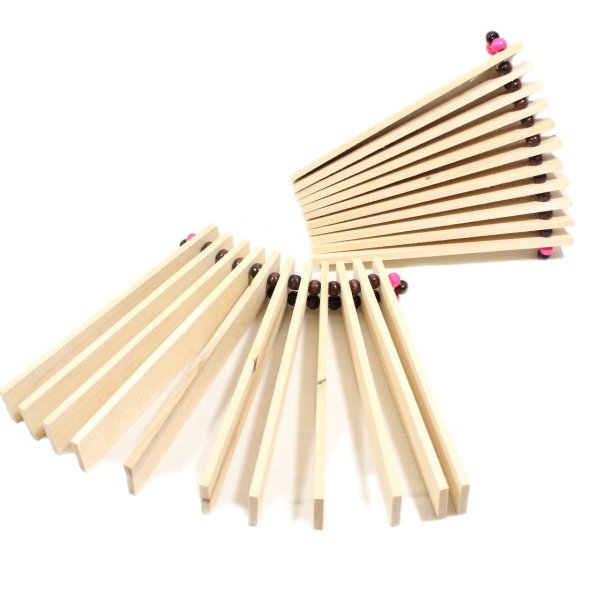 Кокирико трещетка пластинчатая латино (8.3610)