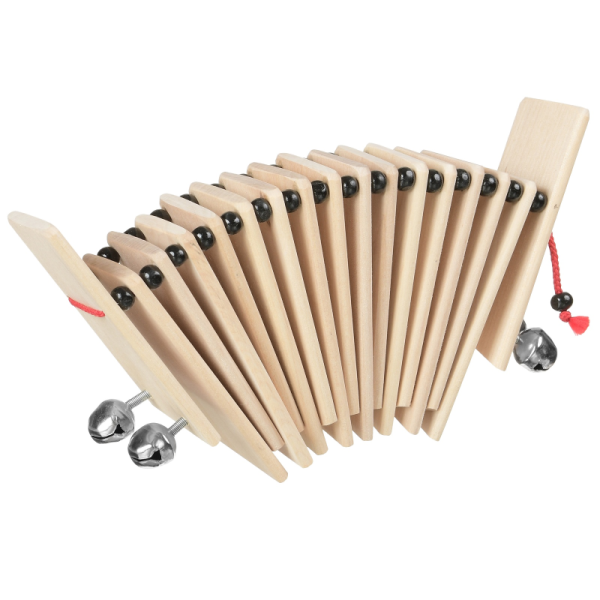 Трещотка мастерская Сереброва Малютка