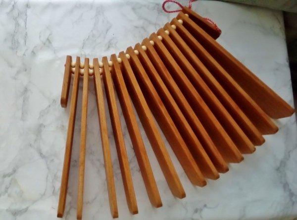 Трещотка веерная md488