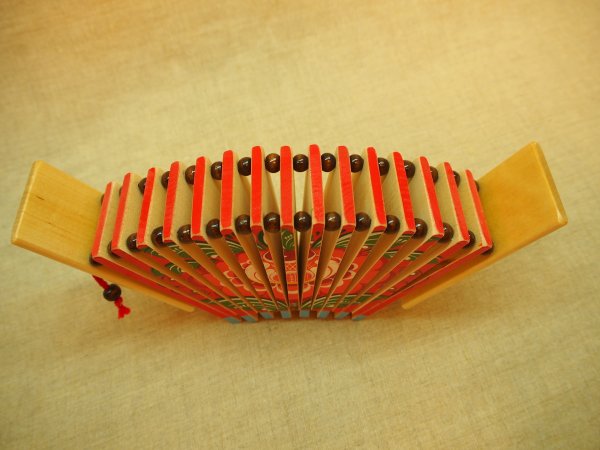 Трещотка мастерская Сереброва Малютка