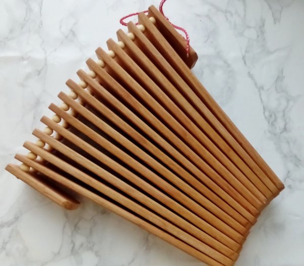 Трещотка веерная md488