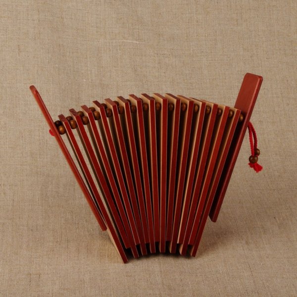 Presto tmp-03r трещотка Радуга