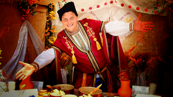 Гостеприимство в России