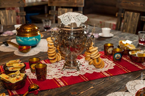 Гостеприимство русского народа