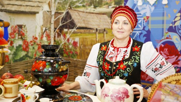 Гостеприимство в России