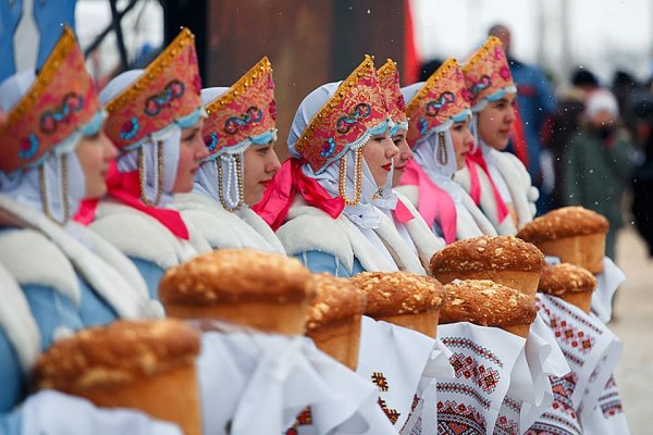 Русское гостеприимство