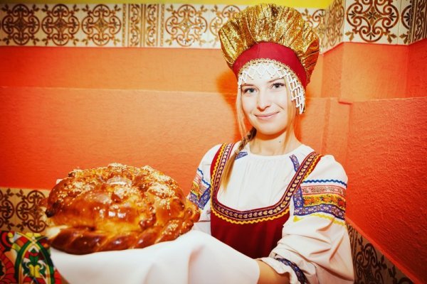 Гостеприимство русского народа