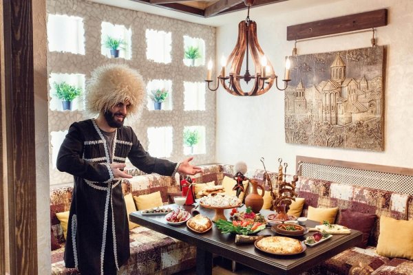 Собинова 45 а кафе хинкали-Хаус