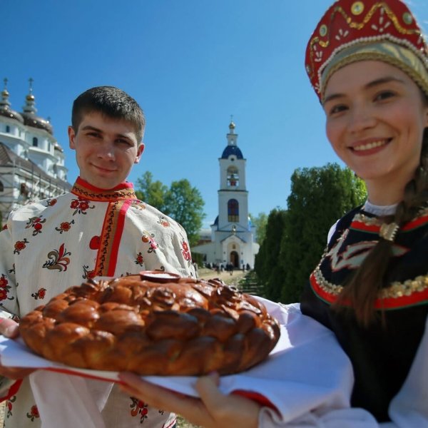 Фестиваль хлеб да Сольба 2021