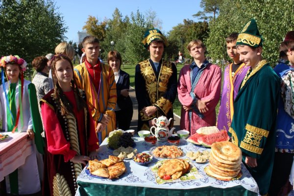 Татары в Республике Татарстан