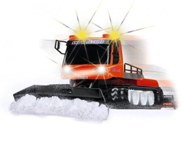 Снегоуборочная машина Snow Hero, 3783002 Dickie