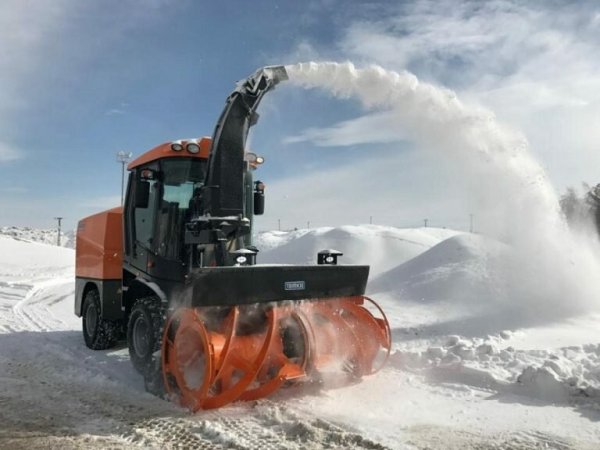Schmidt s 3.1 снегоочиститель роторный