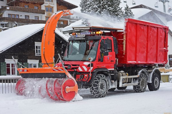 Unimog u530