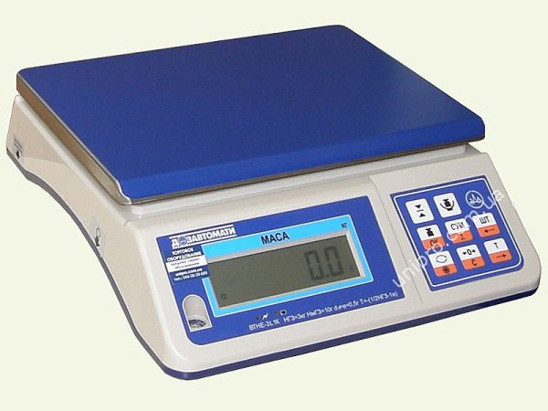 Весы технические вм512