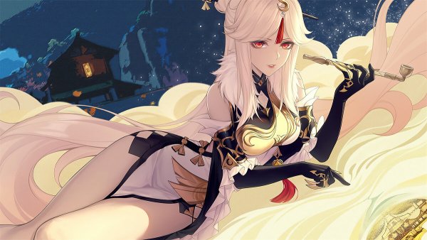 Нина Геншин