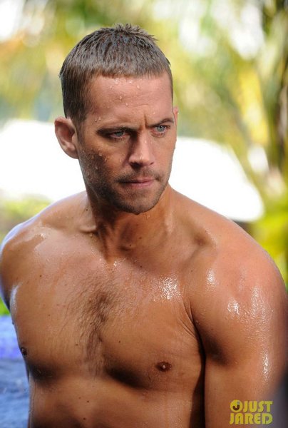 Пол Уокер давыдофф