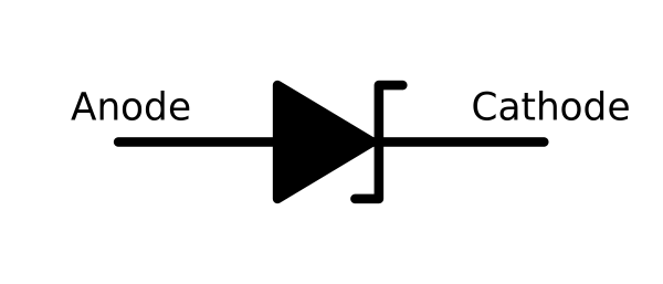 Zener Diode на схеме