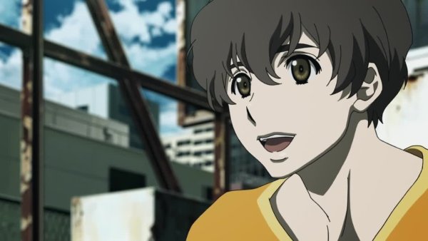 Эхо террора аниме персонажи